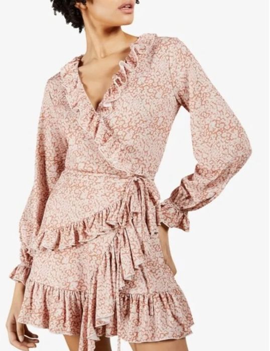 TED BAKER красива рокля