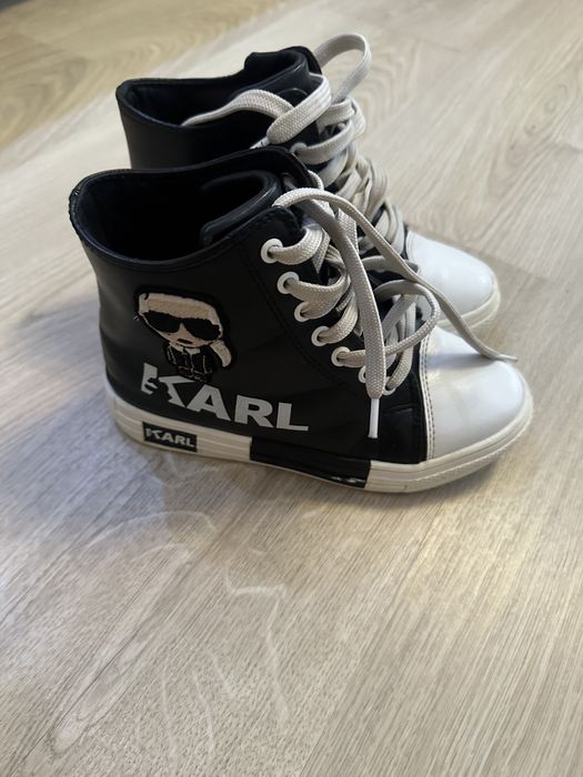 Ботинки демисезонные на девочку