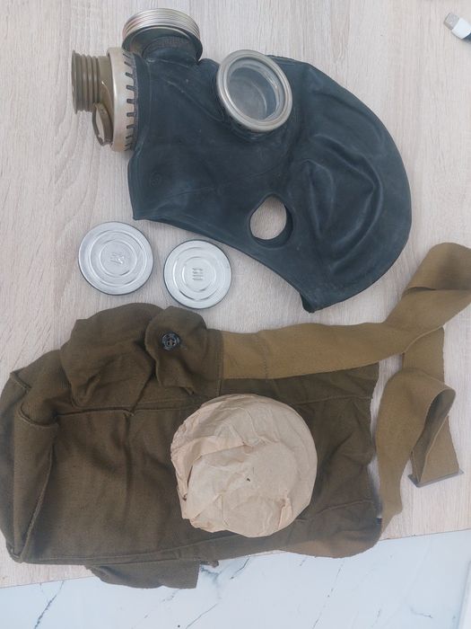 Противогаз ГП-5М