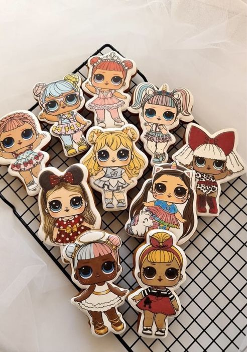 Продам формы для пряников и мастики