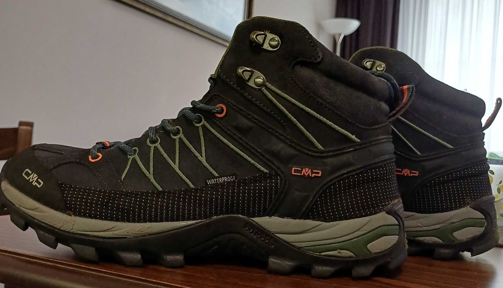 CMP  Мъжки Туристически Rigel Mid Wp