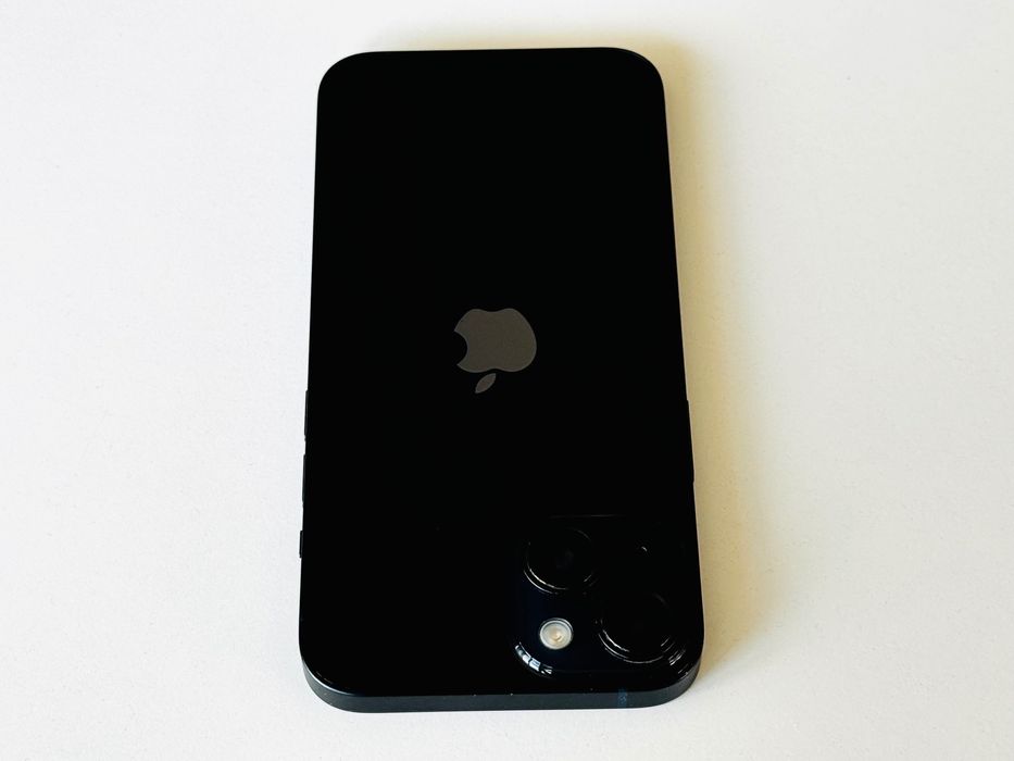 Iphone 13 256GB Black 100% Батерия! Гаранция 6 месеца