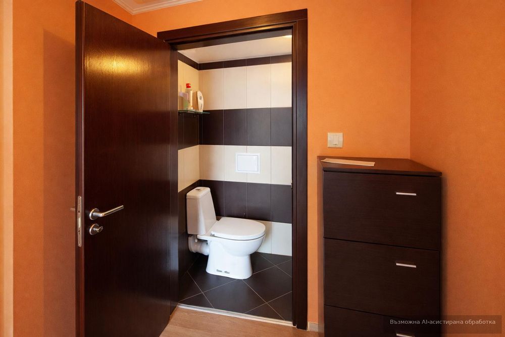 Модерен ТРИСТАЕН  апартамент в кв. Мараша/ С паркомясто!