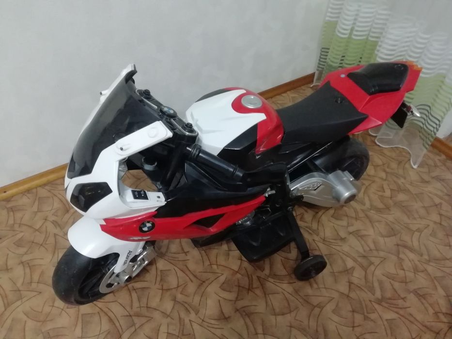 Продам мотоцикл детский