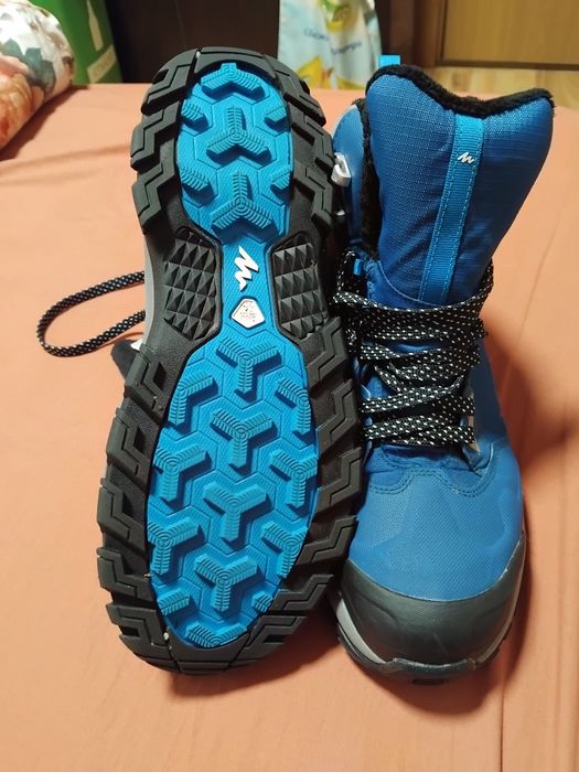 Обувки за преход