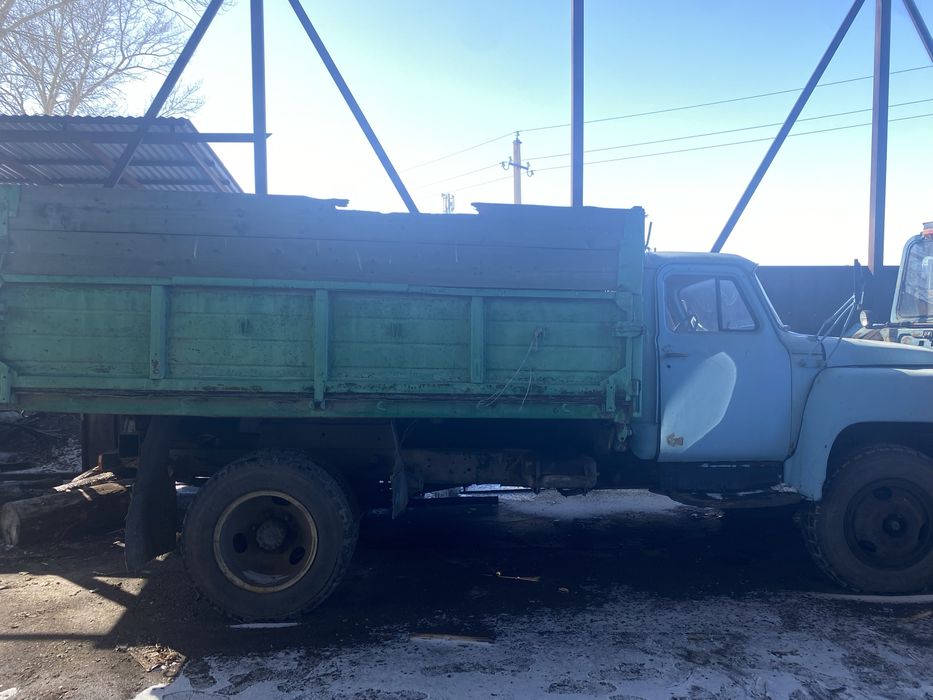 Продается ГАЗ 53