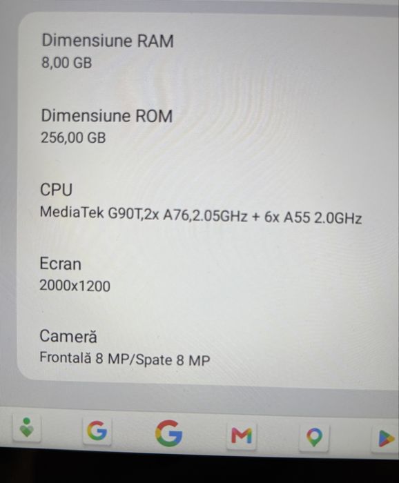 Tableta Lenovo Yoga Tab 11