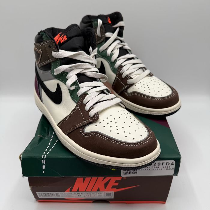 Nike Air Jordan 1 Retro High OG Hand Crafted