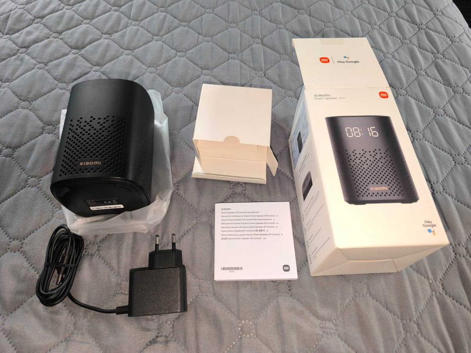 Xiaomi Smart Speaker IR Control