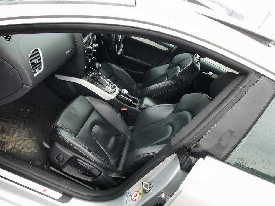 interior piele s line audi a5 sportback interior piele sport a5 2014