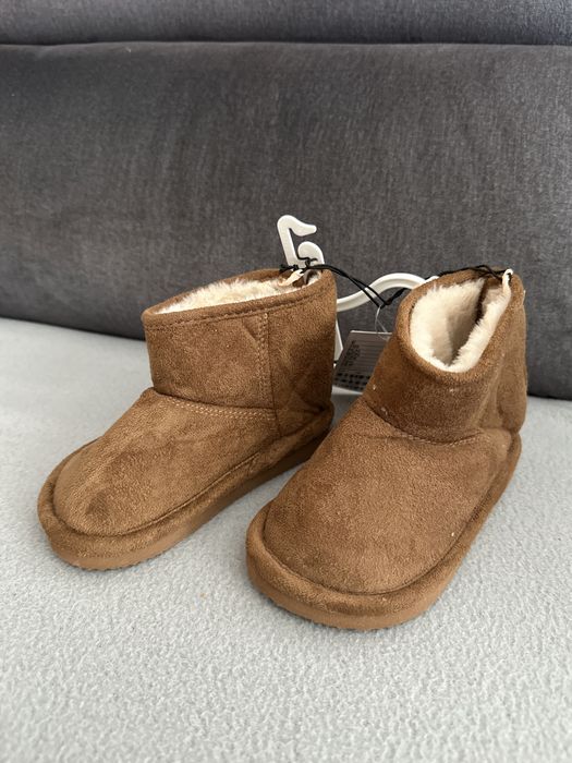 Боти H&M нови с етикет