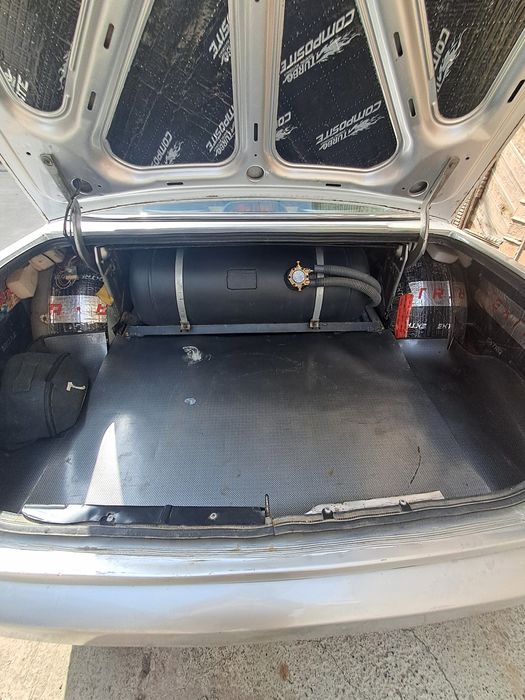 Volga Gaz 31105 zaychik glaz