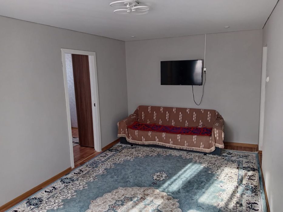 Продаётся 4-х комнатный квартира