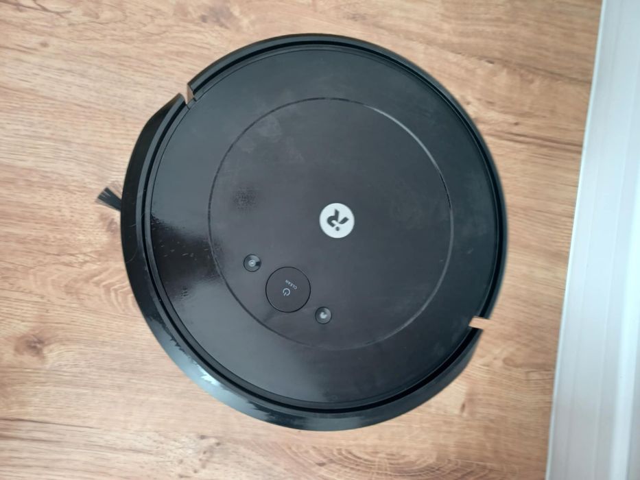 Прахосмукачка робот IRobot ROOMBA Combo 2 Essential Black (Y051040)