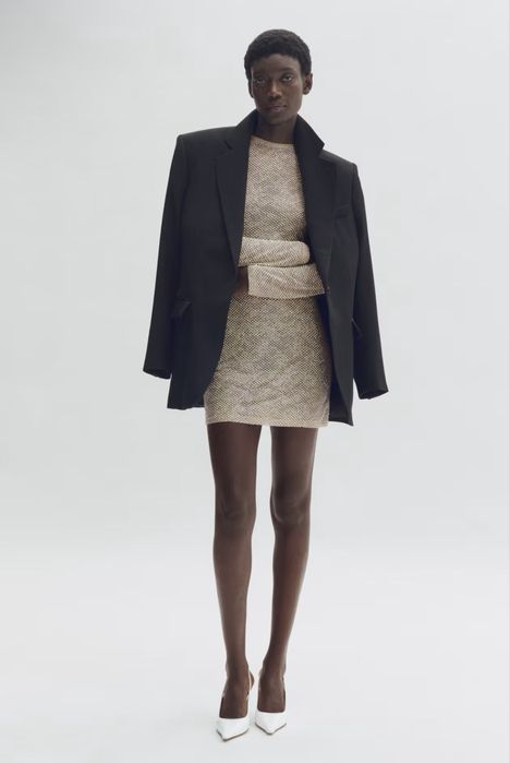 Рокля H&M x Stella McCartney