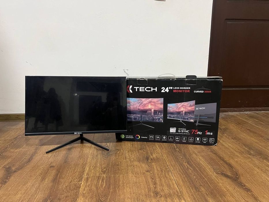 Monitor XTECH 24
