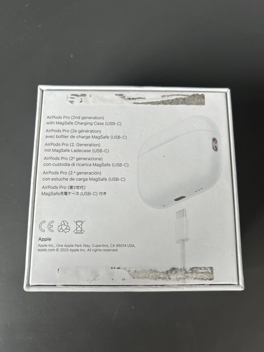 AirPods Pro (2nd generation)