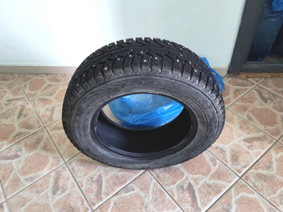 Шипованные Ikon Tyres (Nokian) Nordman 5