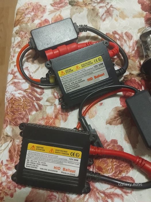 Крушки Ксенон за Автомобил