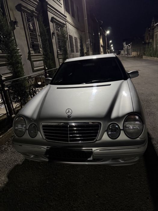 Srochna sotaman Mercedes-Benz 2000 yil 210