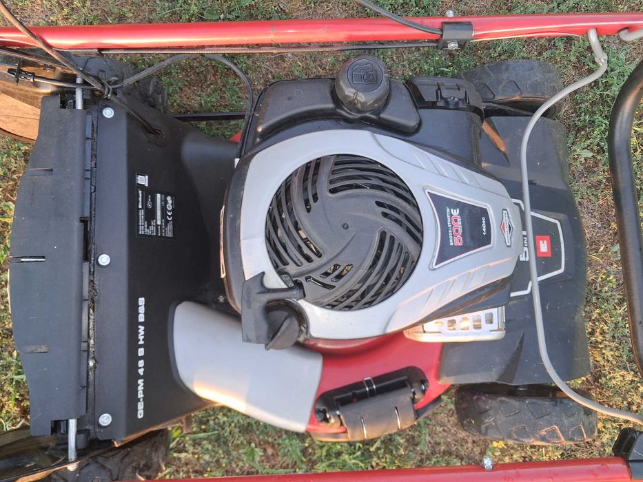 Бензинова косачка Einhell GE-PM 48 S HW B&S на части