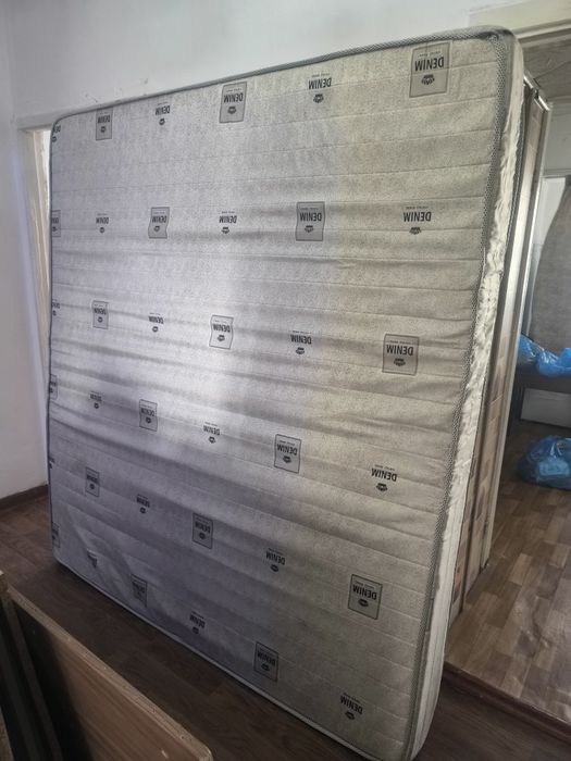 Продаю матрас в каскелене