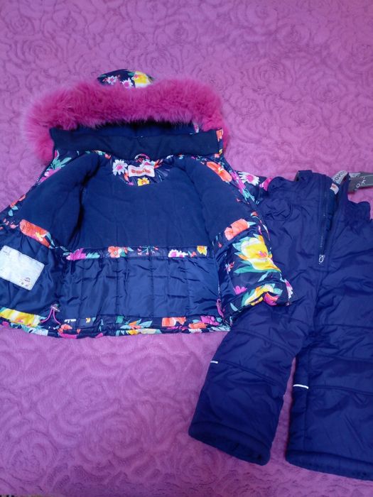 Комбинезон детский