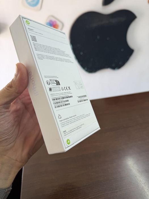 Vand Iphone 17 256Gb Levander Nou(Sigilat)