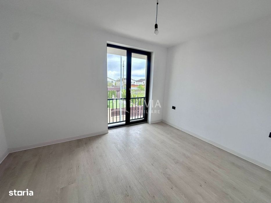 Duplex 120mp utili, 300mp teren, Dealul Furcilor