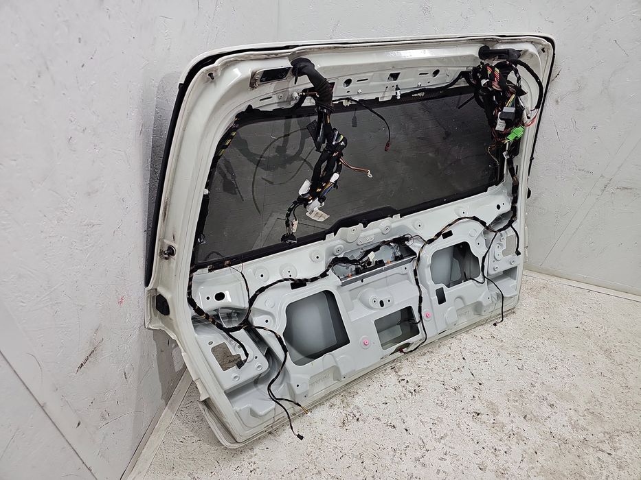 Haion Mercedes Clasa E (W212) [Fabr 2009-2016] Break AMG 650U Alb Calc