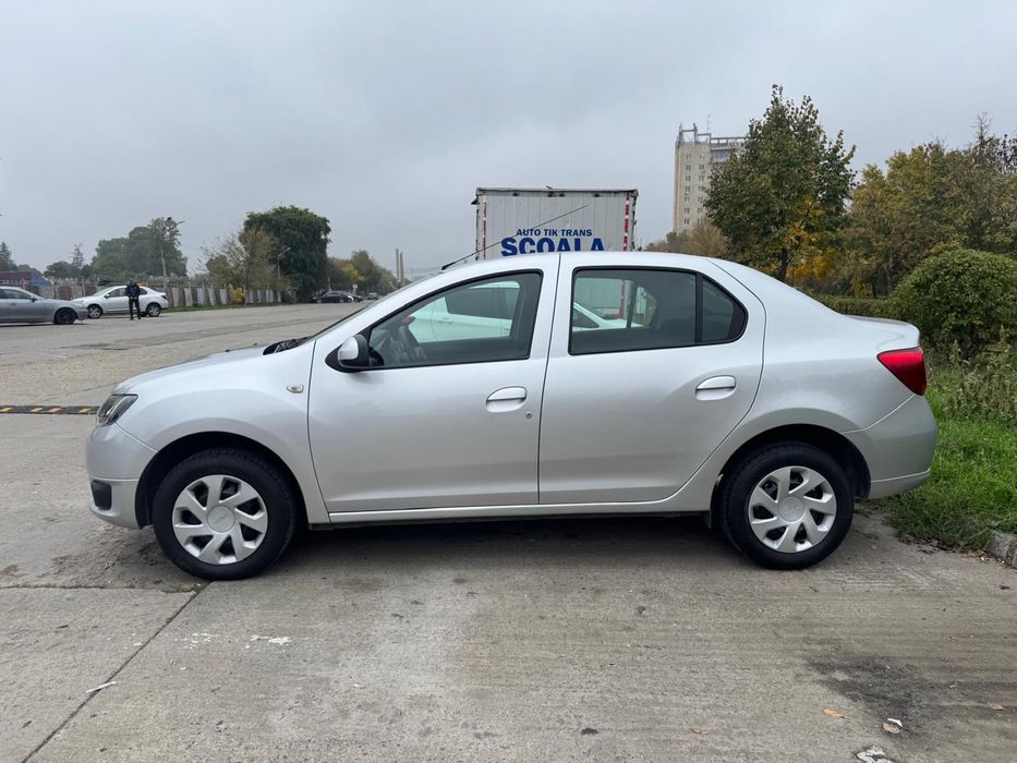 DACIA Logan 2014 — imagine 2