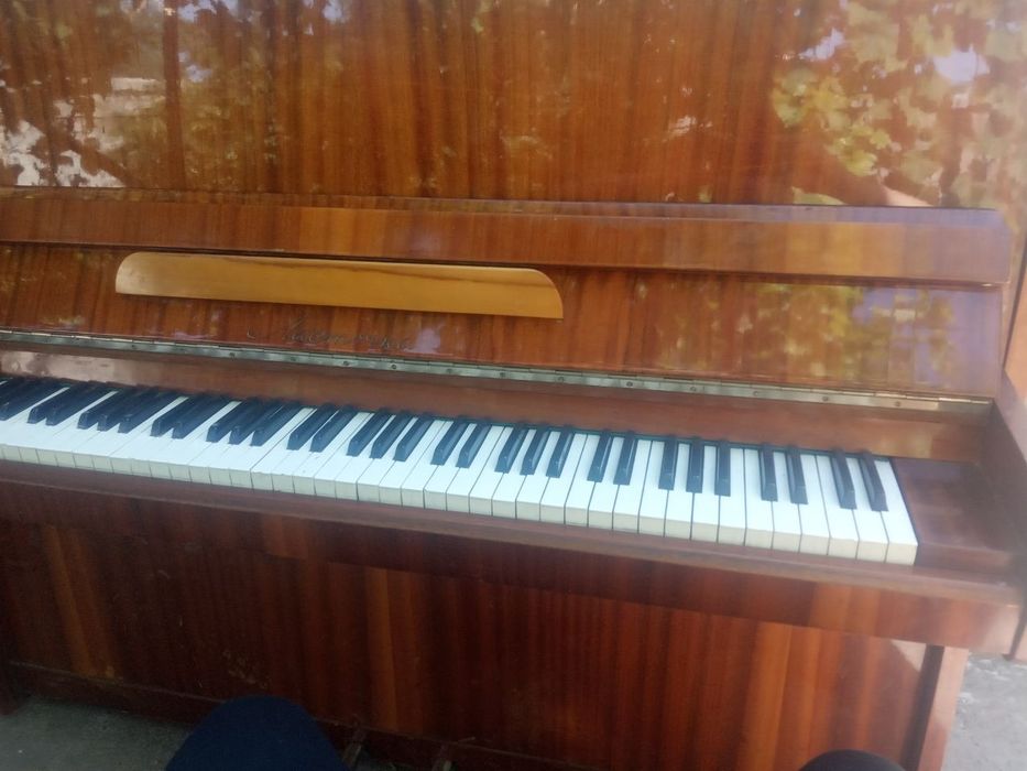 Пианино  инструмент