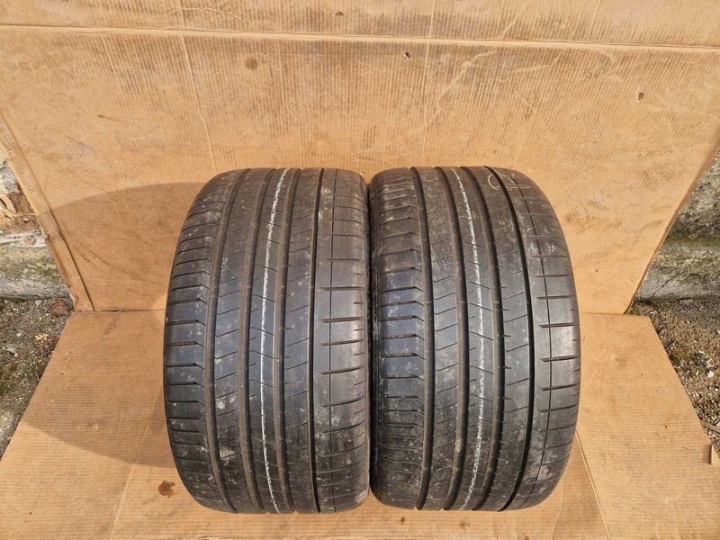 2 Pirelli R21 315/30 Anvelope de vara DOT4223