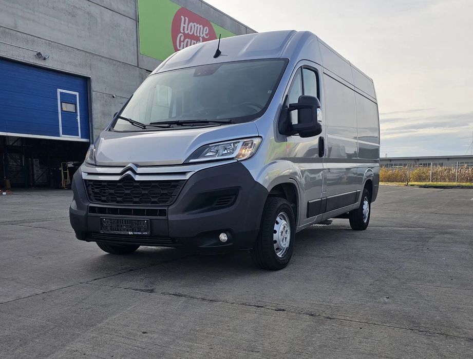 Citroën Jumper L2H2 2.2 blueHdi Citroen Jumper FG L2H2 2,2blueHDI 165cp