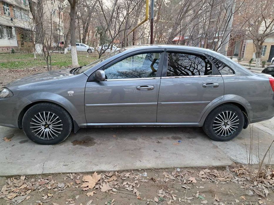 Jentra 2017 mexanika