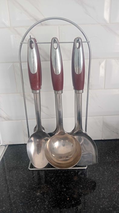 Поварешка, половник