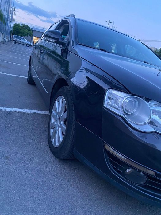 Passat B 6  , break