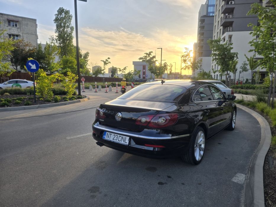 Volkswagen Passat CC, 2009, CBAB