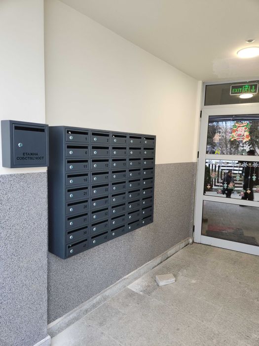 Пощенски кутии по поръчка – изработка и монтаж от Qmailboxes