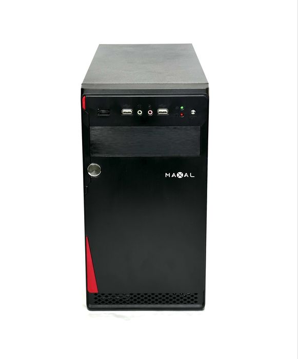 Сборка Офисных Компьютеров!