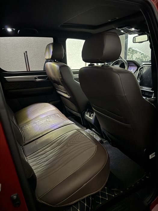 JAC T-9 Pikap Ylektro