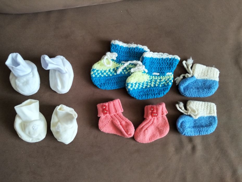 Продам вещи для новорожденных.