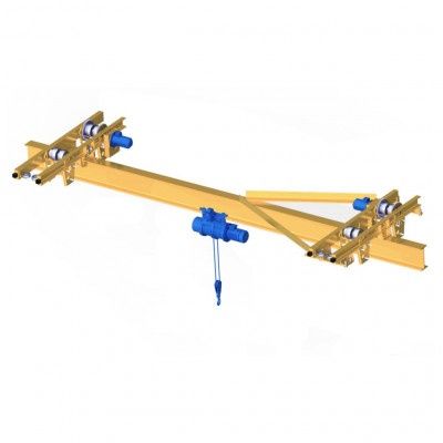 Ремонт кранбалок,кранов.