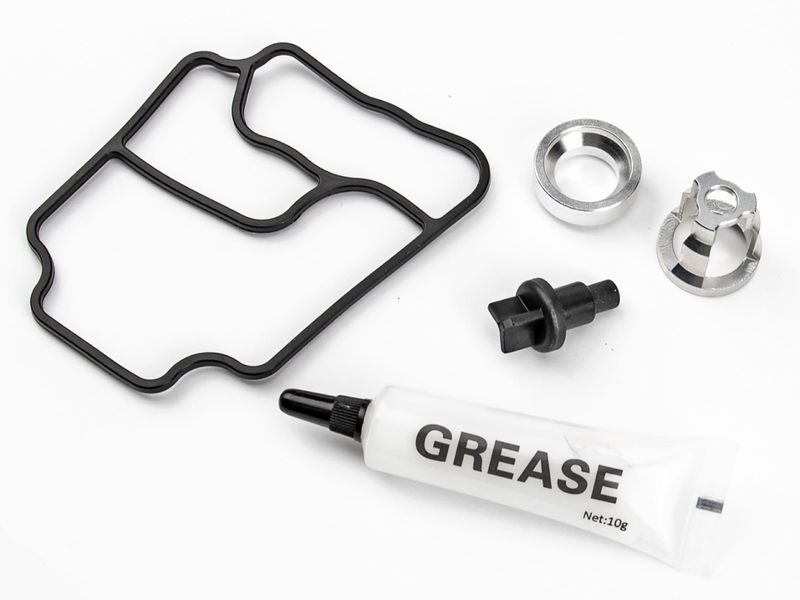 Възвратна клапа клапан на маслен филтър за BMW