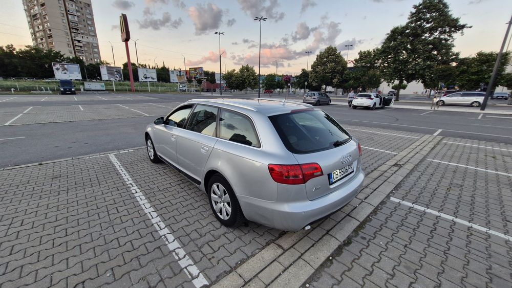 Audi A6 3.0 tdi 224 кс.