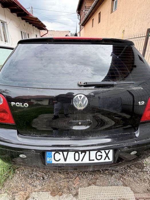 De vanzare wv polo