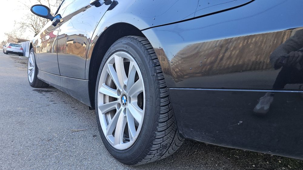 Bmw E91 2.0D 2006