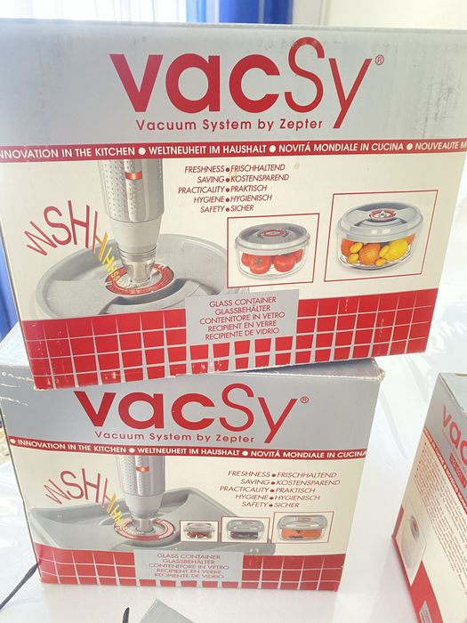 Продам набор Vacsy, Цептер, ОРИГИНАЛ!