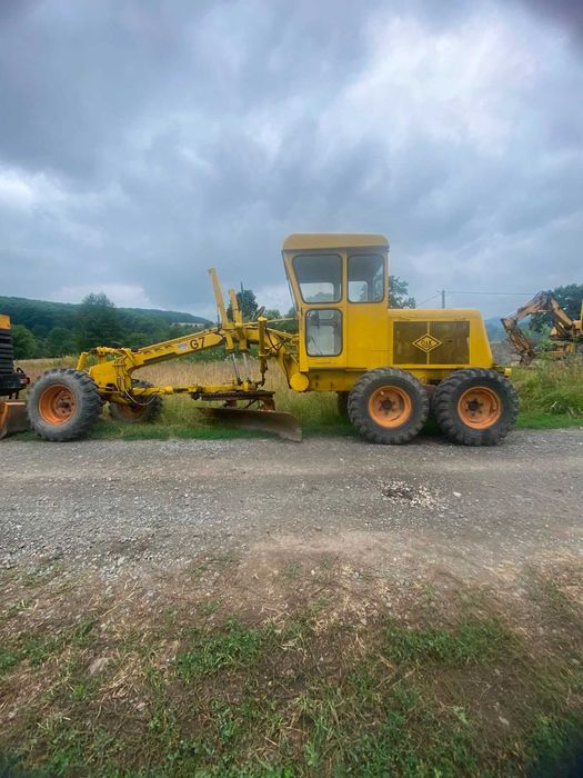 autogreder O&K de vanzare