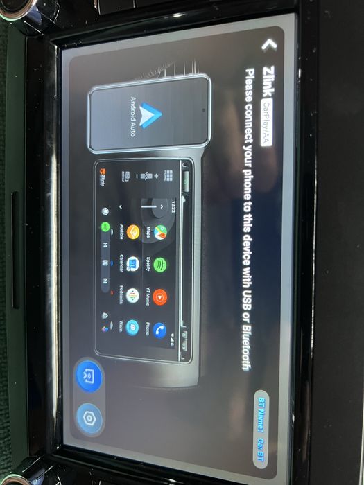 VW Golf, Passat Carplay Android auto Мултимедия  VW с 7" , Android 2Gb